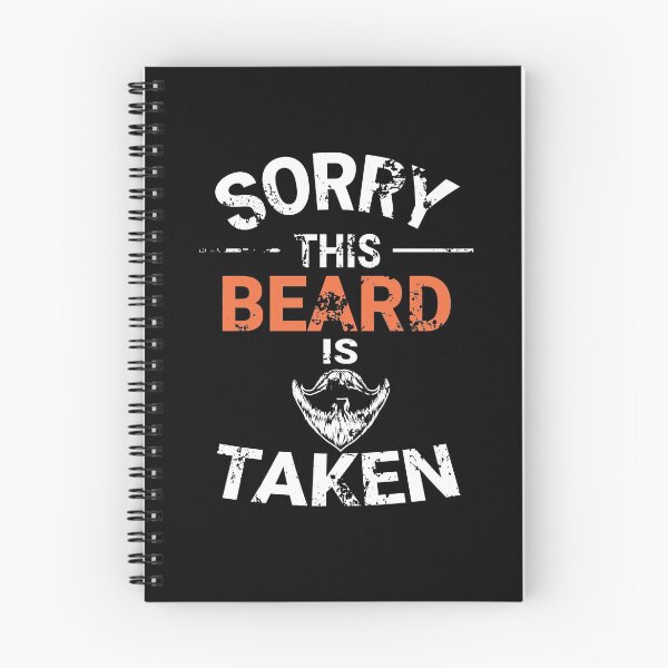 Item preview, Sorry This Beard Is Taken designed and sold by meedTee.