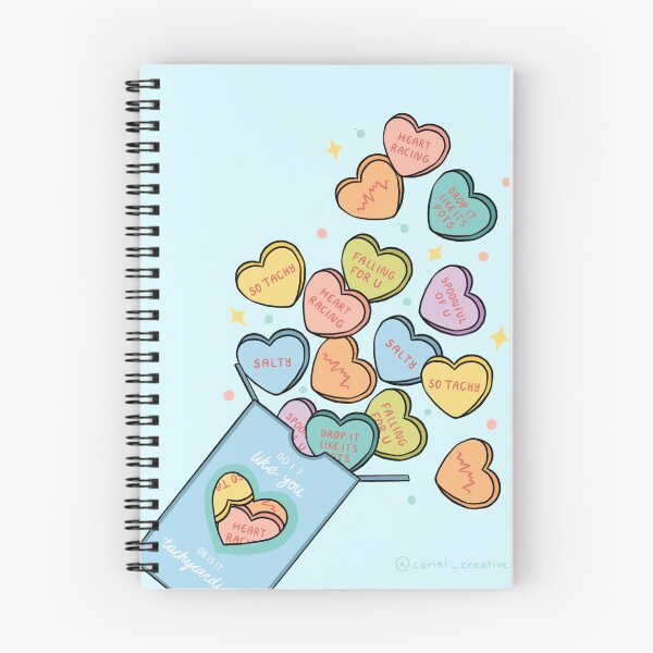 Item preview, POTSie Valentine PRINT designed and sold by CarielCreative.