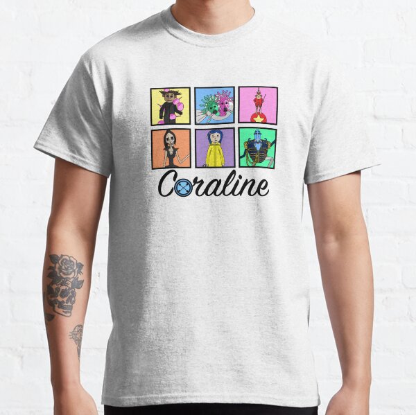 Coralina Camiseta clásica