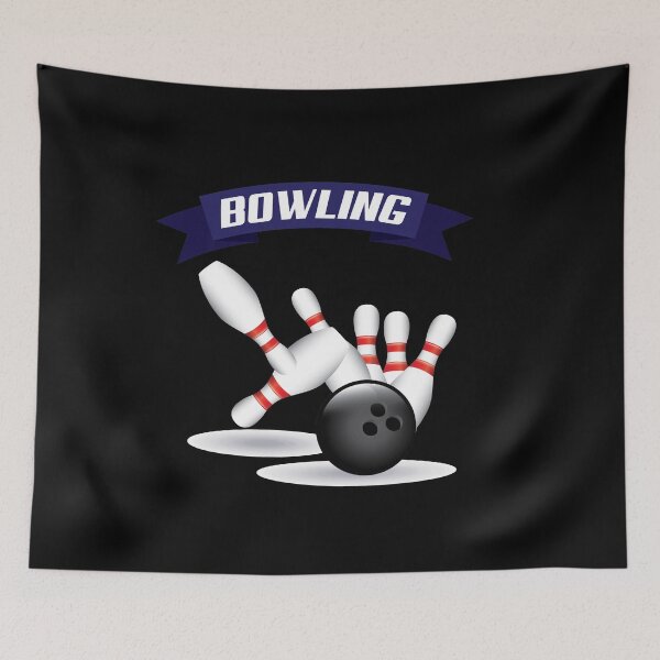 Item preview, Bowling Design designed and sold by Tru-Bless Properties.