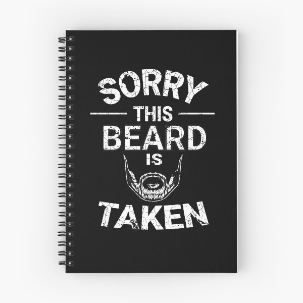Item preview, Sorry This Beard Is Taken designed and sold by meedTee.