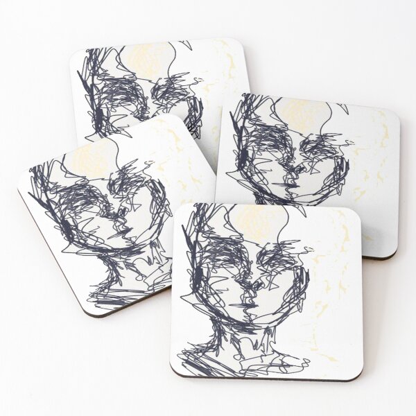 Item preview, Scribble art designed and sold by GlitzyDesign.
