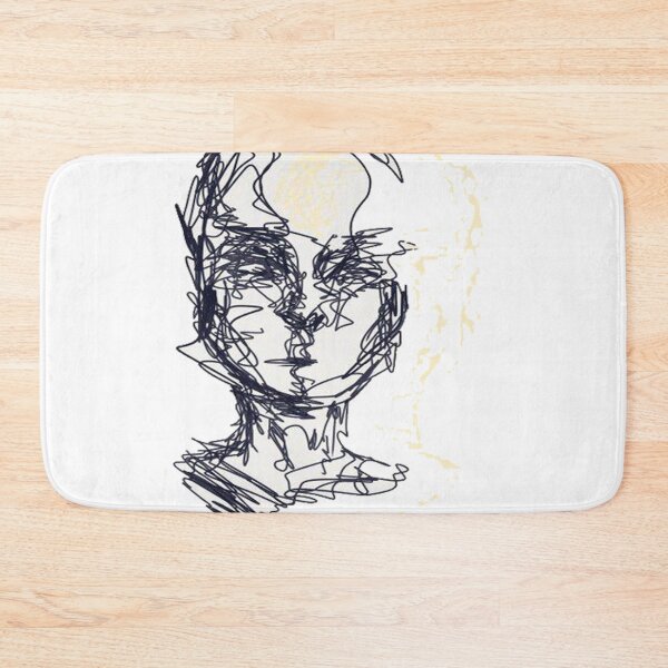 Item preview, Scribble art designed and sold by GlitzyDesign.