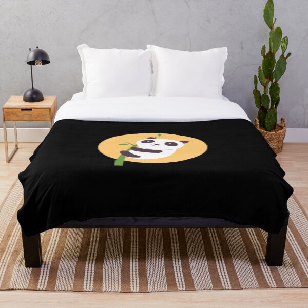 Artikelvorschau, Pandabär entworfen und verkauft von TinoThreads.