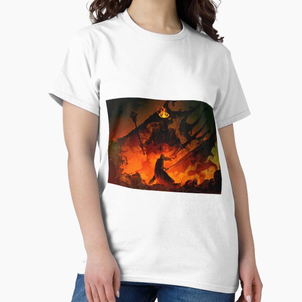 I am no man Classic T-Shirt