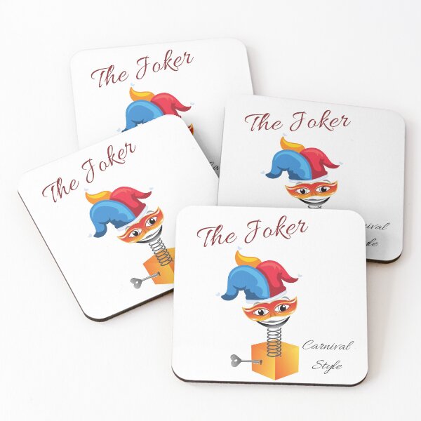 Item preview, Carnival Joker designed and sold by albix81.