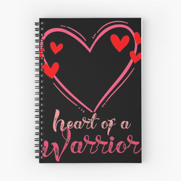 Item preview, Heart of a warrior  designed and sold by BmcDulin.