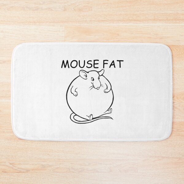 Item preview, Mouse Fat designed and sold by coloriscausa.