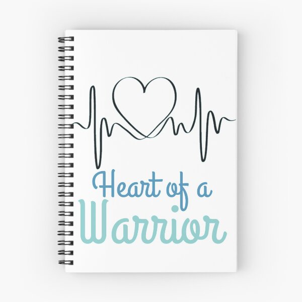 Item preview, Heart of a warrior  designed and sold by BmcDulin.