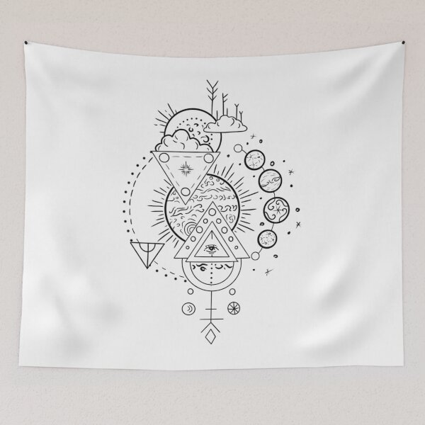 Item preview, Ethnic Planet Parade designed and sold by AnyAmazingArt  ✌️.
