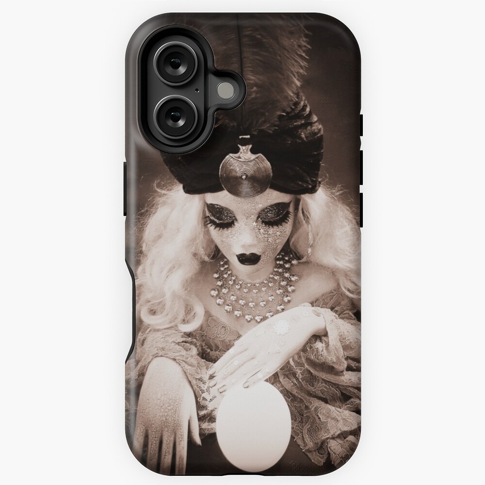 Item preview, iPhone Magsafe Tough Case designed and sold by Lady-Scream.