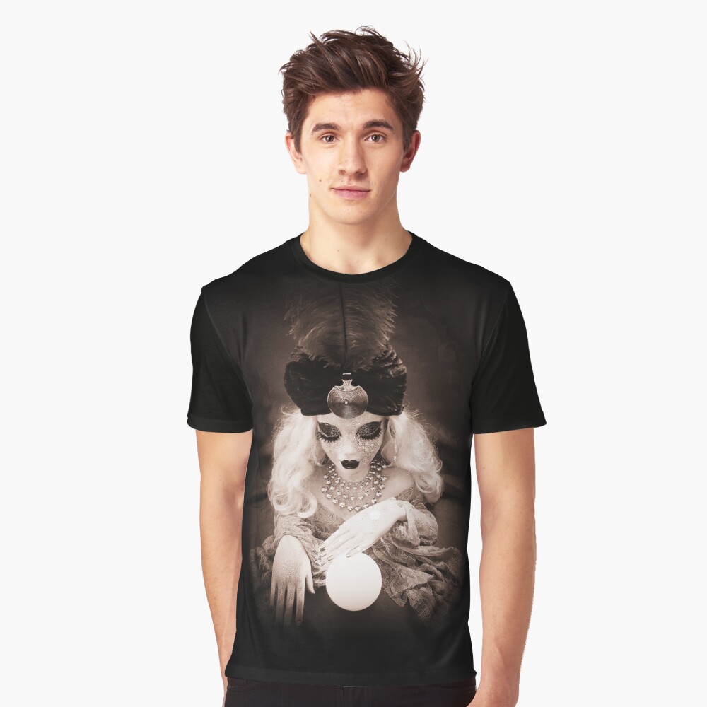 Item preview, Graphic T-Shirt designed and sold by Lady-Scream.