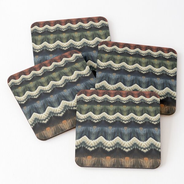 Item preview, Rope Waves (pattern) designed and sold by Yampimon.