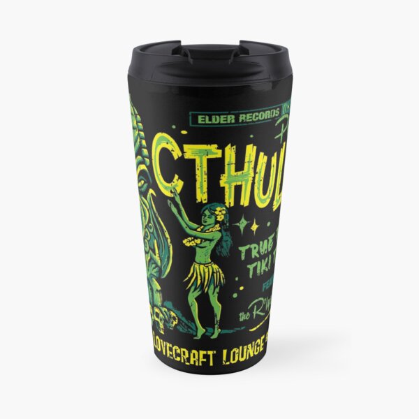 Cthuluau Travel Mug