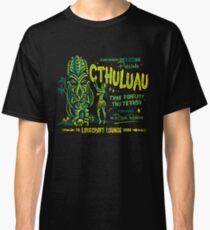 Cthuluau Classic T-Shirt
