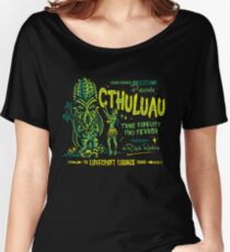 Cthuluau Women's Relaxed Fit T-Shirt