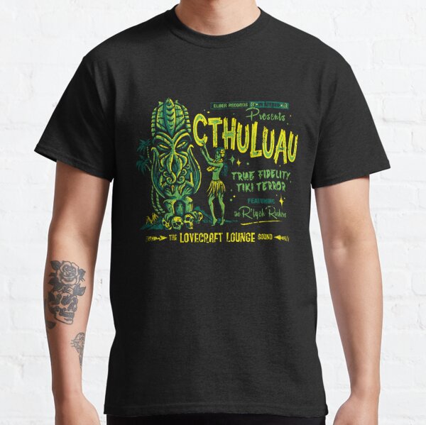 Cthuluau Classic T-Shirt