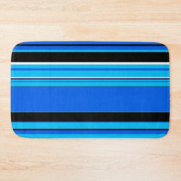 Item preview, Complex Stripes - Turquoise designed and sold by LAEC-Shop.