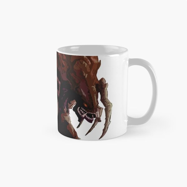 Item preview, minimalist hydralisk designed and sold by thesansonius.