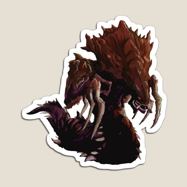 Item preview, minimalist hydralisk designed and sold by thesansonius.