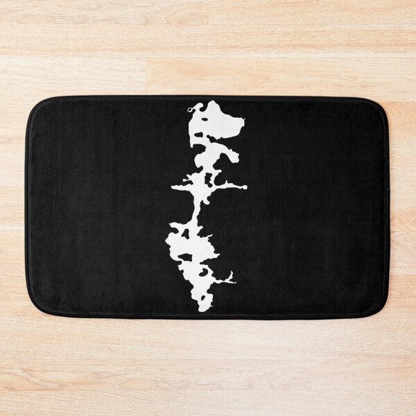 Item preview, Upper Saranac Lake designed and sold by mappsart.