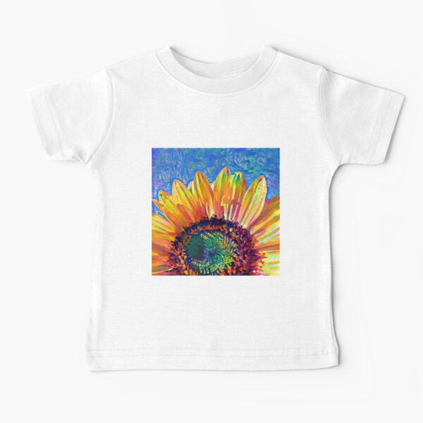 Solar eyelashes Baby T-Shirt