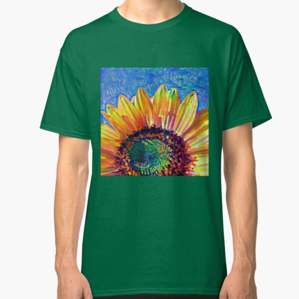 Solar eyelashes Classic T-Shirt