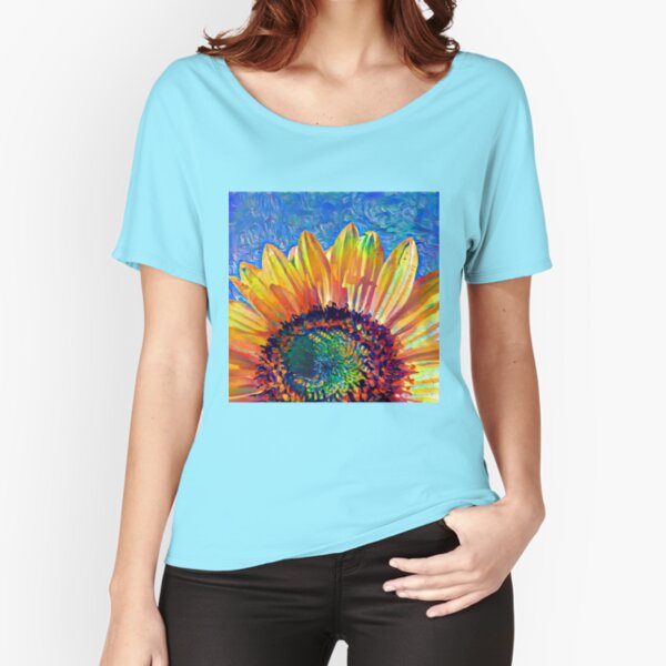 Solar eyelashes Relaxed Fit T-Shirt
