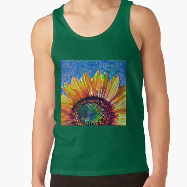 Solar eyelashes Tank Top