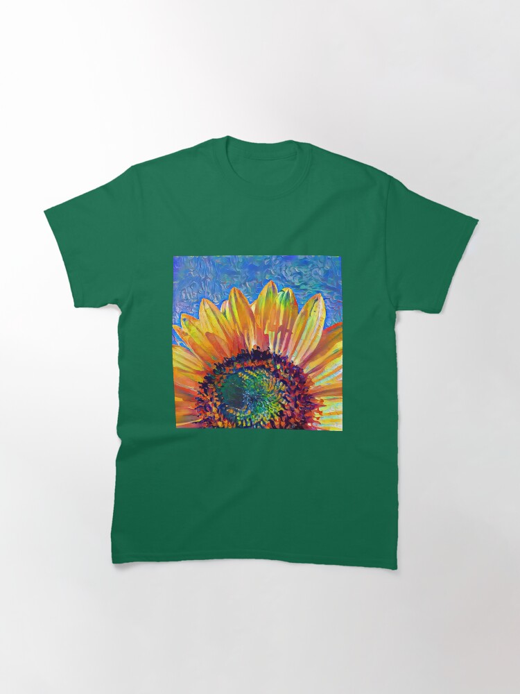 Alternate view of Solar eyelashes Classic T-Shirt