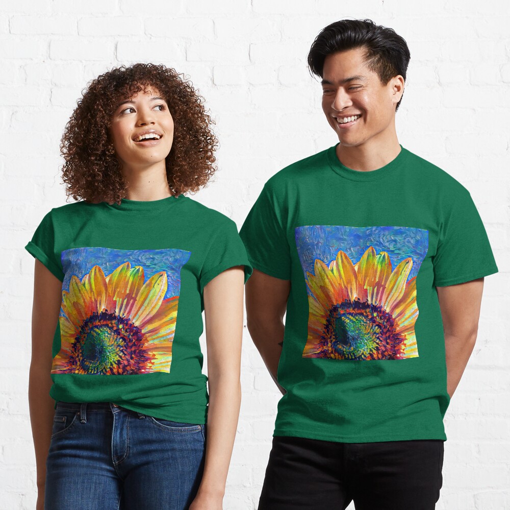 Solar eyelashes Classic T-Shirt