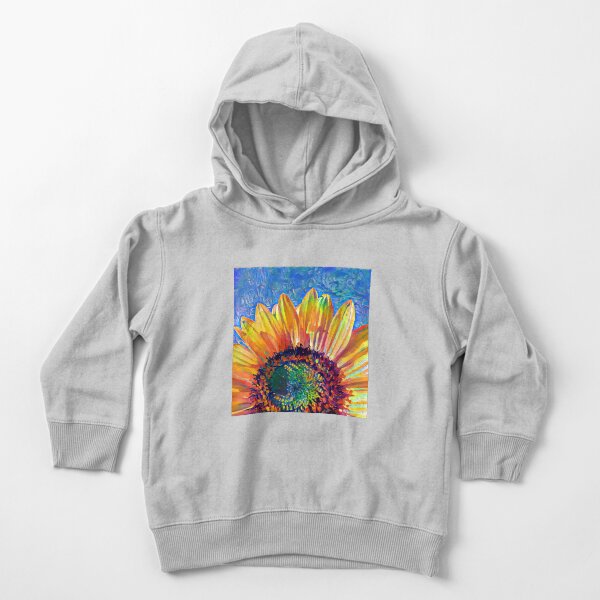 Solar eyelashes Toddler Pullover Hoodie