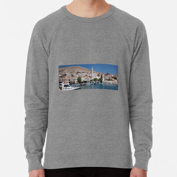 Sleepy Town and Harbour Lightweight Sweatshirt