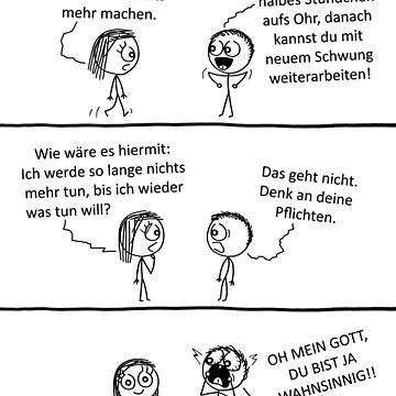 Vorschaubild zum Design Ausgebrannt islieb Comic von islieb