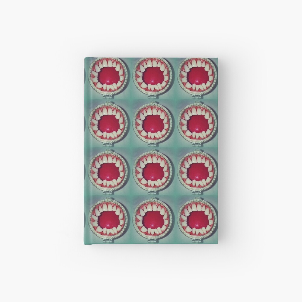Item preview, Hardcover Journal designed and sold by Lady-Scream.