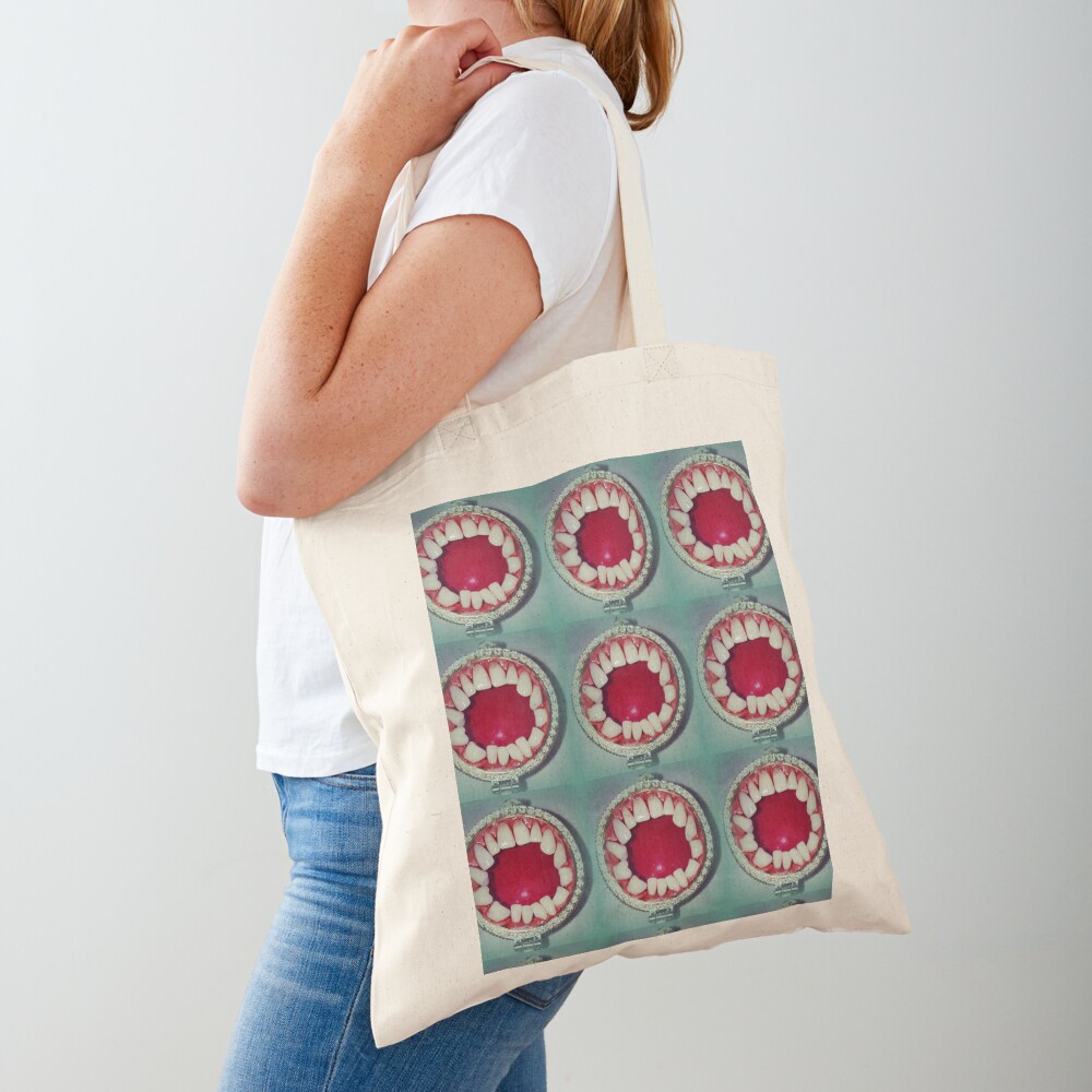 Item preview, Cotton Tote Bag designed and sold by Lady-Scream.