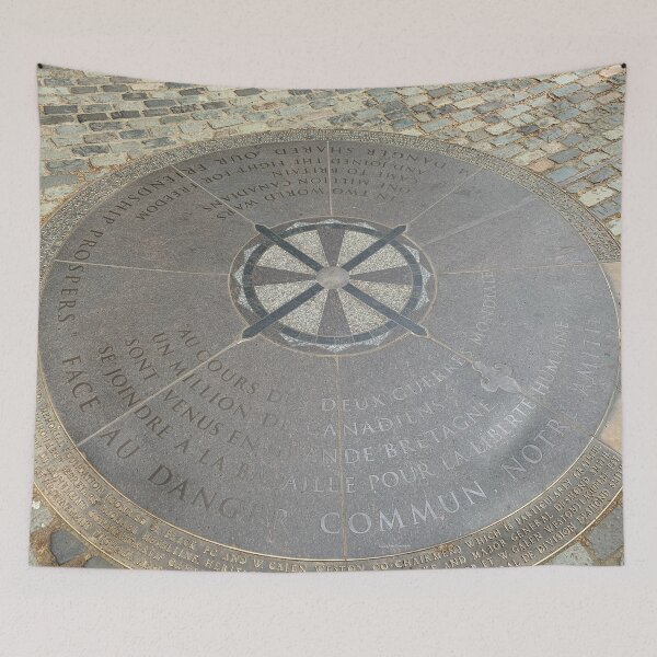 Item preview, Canada Memorial Plaque, London, England, UK designed and sold by Yannik Hay.