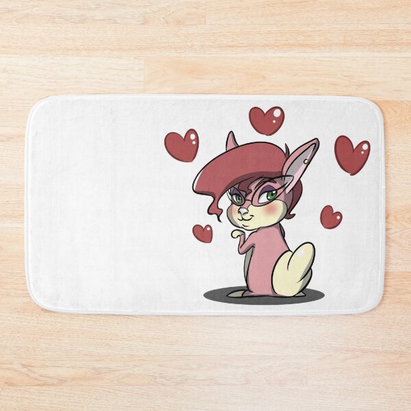 Item preview, Cute Love Bunny designed and sold by DiverseMerch.