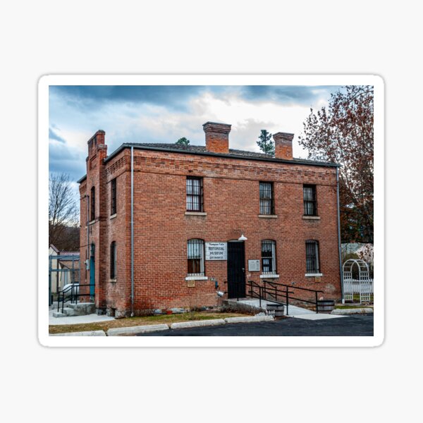 Item preview, The Original Sanders County (Montana) Jail designed and sold by Bryan Spellman.