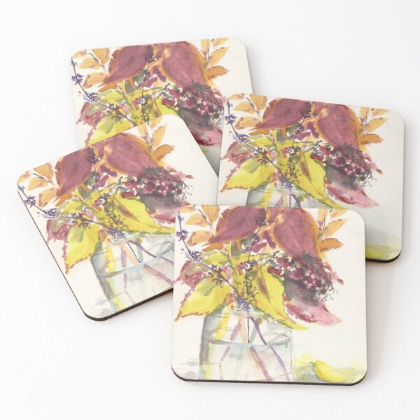 Item preview, "Coleus" designed and sold by thedocandcat.