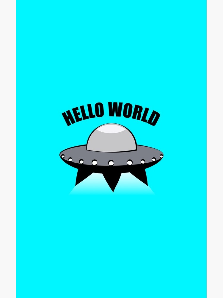 Hello World by AYHANCELIK