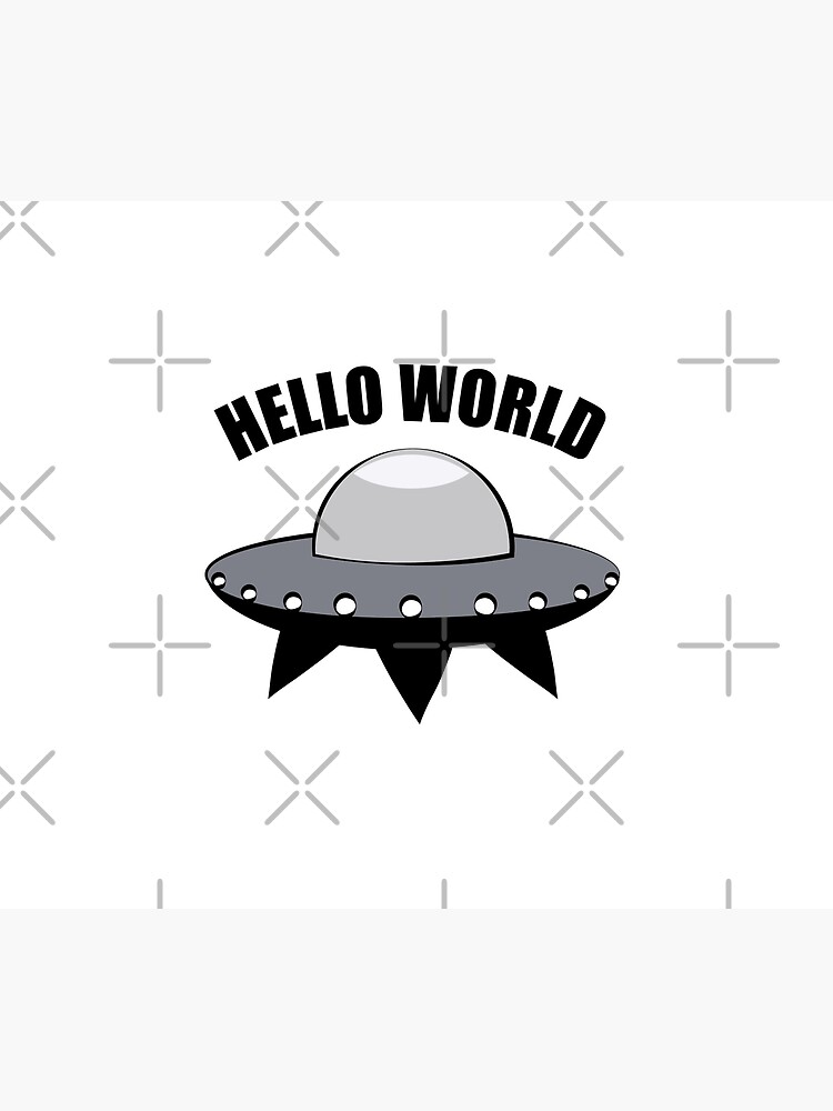 Hello World by AYHANCELIK
