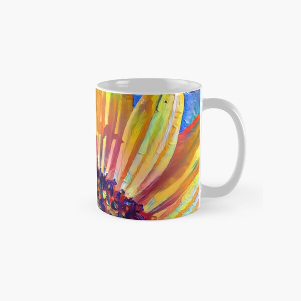 Solar eyelashes Classic Mug