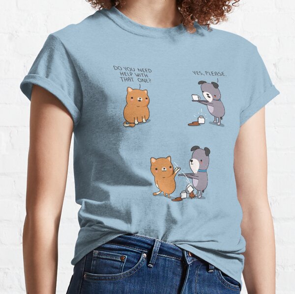 Help others Classic T-Shirt