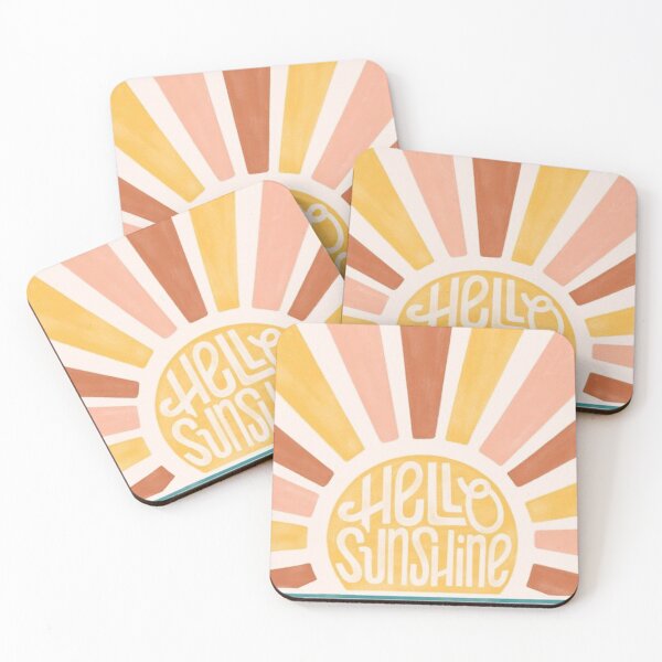 Item preview, Hello Sunshine designed and sold by mbaa.
