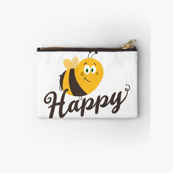 Item preview, Be Happy / Bumble Bee Happy! designed and sold by andycdesigns.