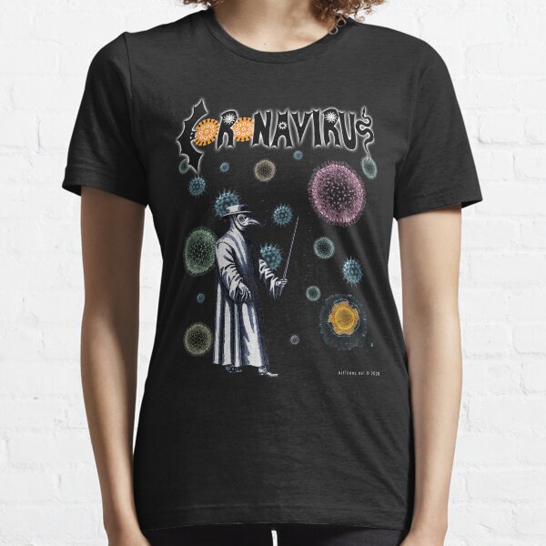 Coronavirus Essential T-Shirt