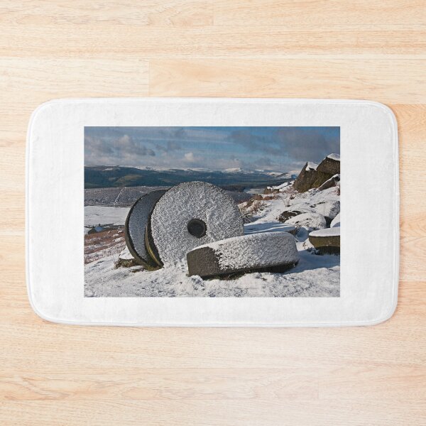 Item preview, Winter Mill Stones below Stanage Edge. designed and sold by Rob-Turner.