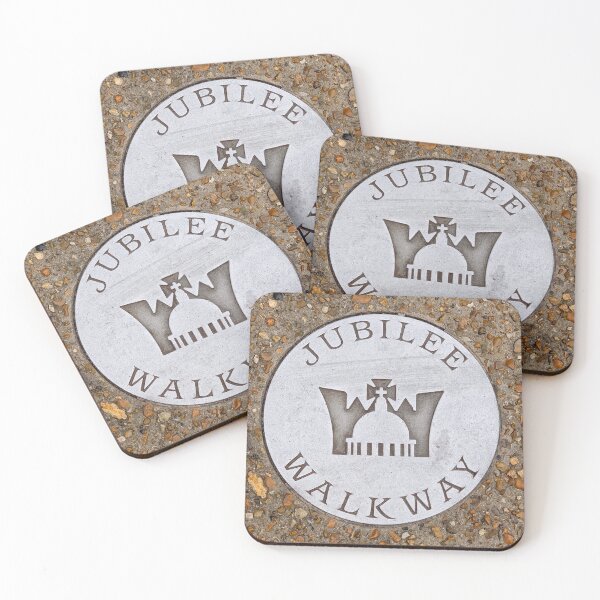 Item preview, Jubilee Walkway, London, England, UK designed and sold by Yannik Hay.