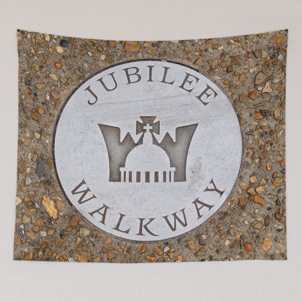 Item preview, Jubilee Walkway, London, England, UK designed and sold by Yannik Hay.